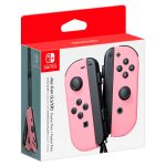 JOY-CON L R ROSA PASTEL NINTENDO SWITCH