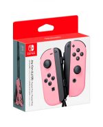 JOY-CON L R ROSA PASTEL NINTENDO SWITCH