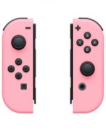 JOY-CON L R ROSA PASTEL NINTENDO SWITCH - Image 2