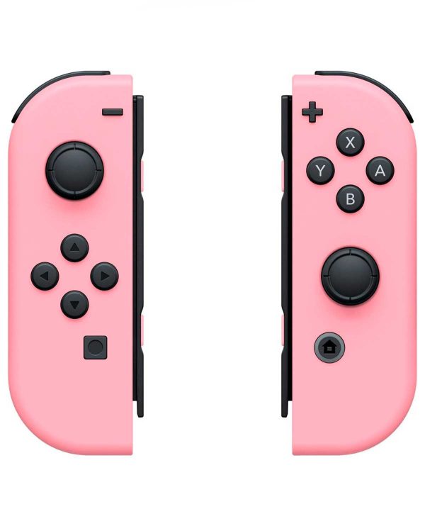 JOY-CON L R ROSA PASTEL NINTENDO SWITCH - Image 2