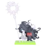 BANPRESTO THE BATTLE CATS UBERFEST KASLI THE CALAMITY CHILD