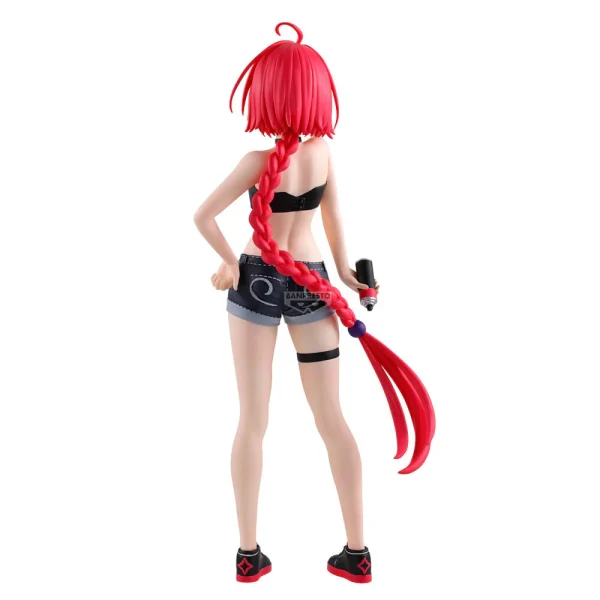 BANPRESTO TO LOVE-RU DARKNESS GLITTER&GLAMOURS MEA KUROSAKI - Image 4