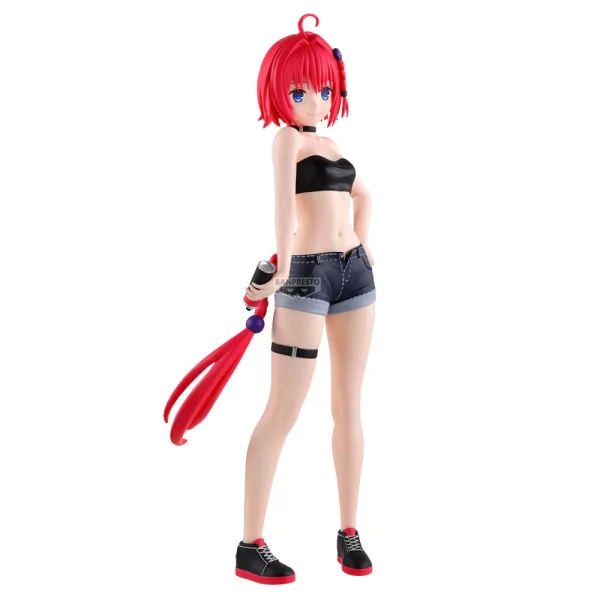 BANPRESTO TO LOVE-RU DARKNESS GLITTER&GLAMOURS MEA KUROSAKI - Image 2