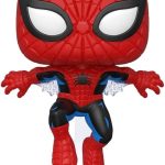 SPIDER-MAN 593 MARVEL 80 YEARS POP