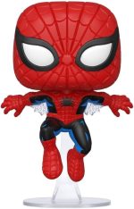 SPIDER-MAN 593 MARVEL 80 YEARS POP