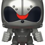SONIC THE HEDGEHOG MECHA SONIC