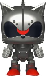 SONIC THE HEDGEHOG MECHA SONIC