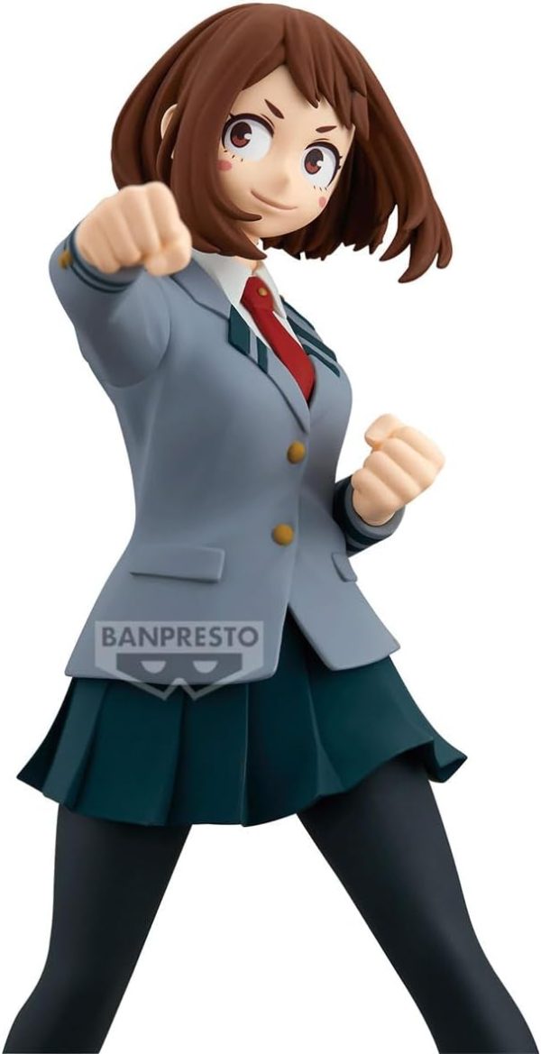 BANPRESTO MY HERO ACADEMIA GLITTER&GLAMOURS OCHAKO & HIMIKO A OCHAKO URAKARA - Image 3