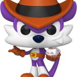 SONIC THE HEDGEHOG FANG POP 1172
