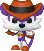 SONIC THE HEDGEHOG FANG POP 1172