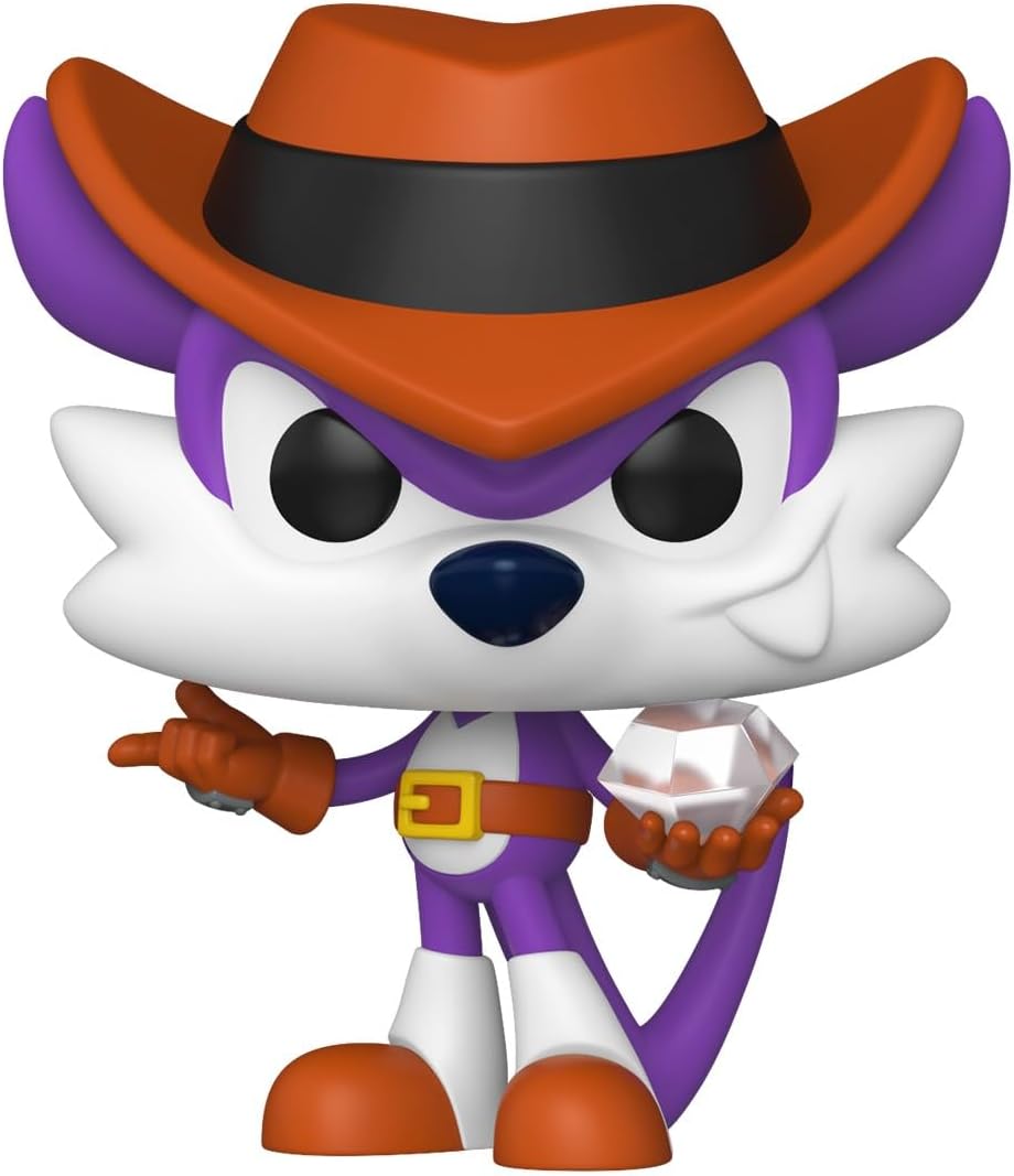 51fzII72-0L._AC_SL1300_ SONIC THE HEDGEHOG FANG POP 1172 - Image 1