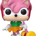 SONIC THE HEDGEHOG AMY POP 1171