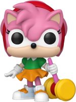SONIC THE HEDGEHOG AMY POP 1171