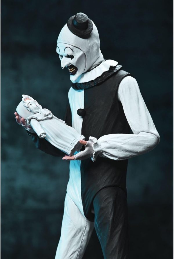 NECA TERRIFIER ART THE CLOWN - Image 8