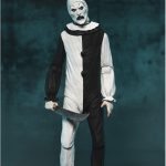 NECA TERRIFIER ART THE CLOWN