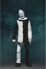 NECA TERRIFIER ART THE CLOWN