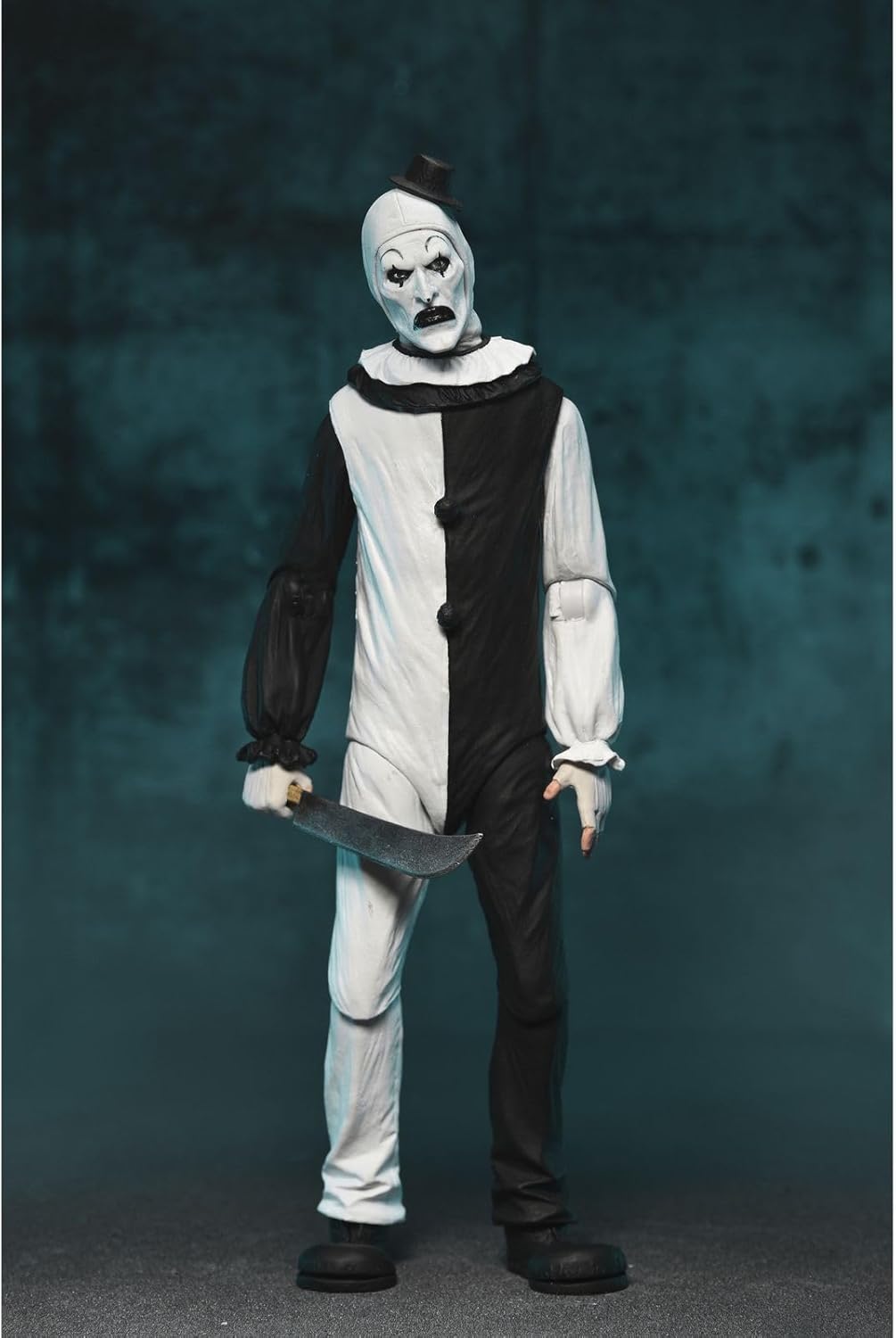 615Iy2EqcFL._AC_SL1500_ NECA TERRIFIER ART THE CLOWN - Image 1