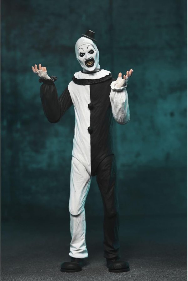 NECA TERRIFIER ART THE CLOWN - Image 2