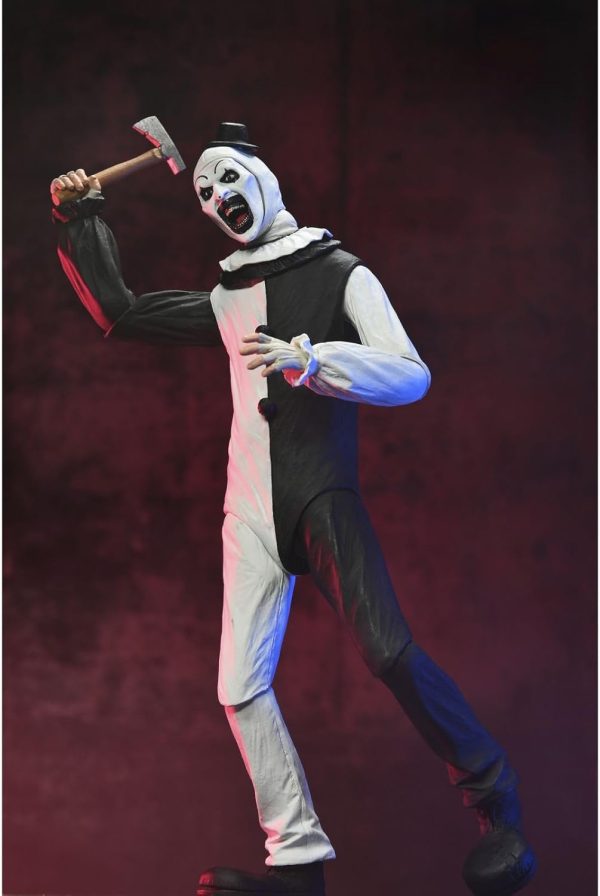 NECA TERRIFIER ART THE CLOWN - Image 6