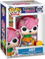 SONIC THE HEDGEHOG AMY POP 1171 - Image 2