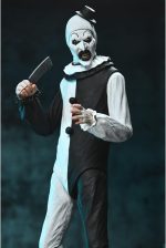 NECA TERRIFIER ART THE CLOWN - Image 7