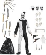 NECA TERRIFIER ART THE CLOWN - Image 10