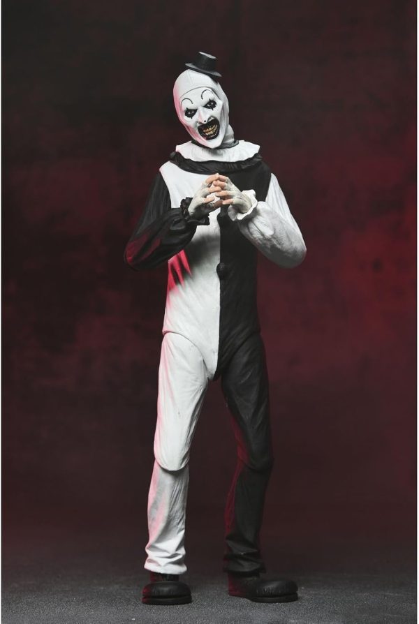 NECA TERRIFIER ART THE CLOWN - Image 4