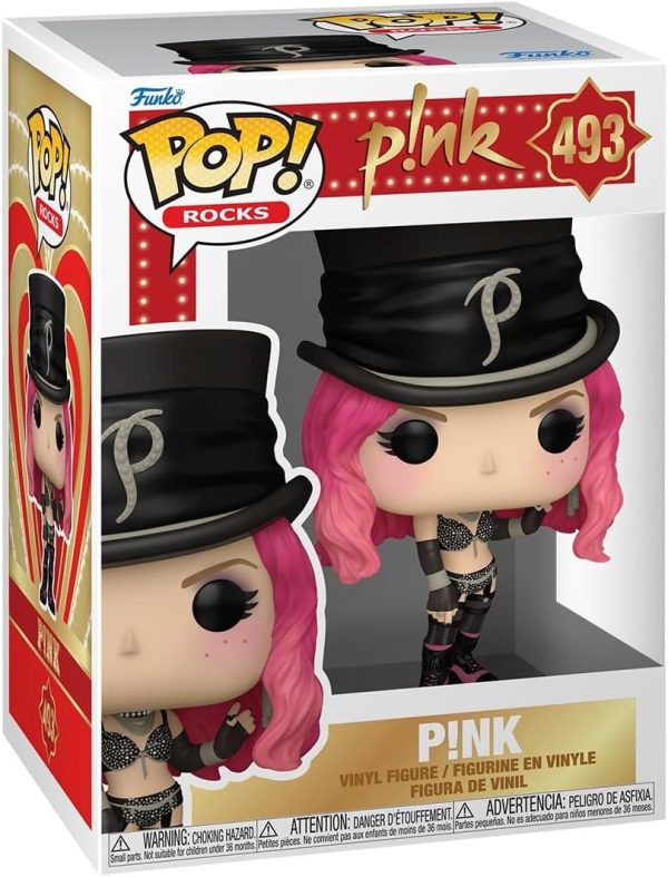 PINK POP 493 - Image 2