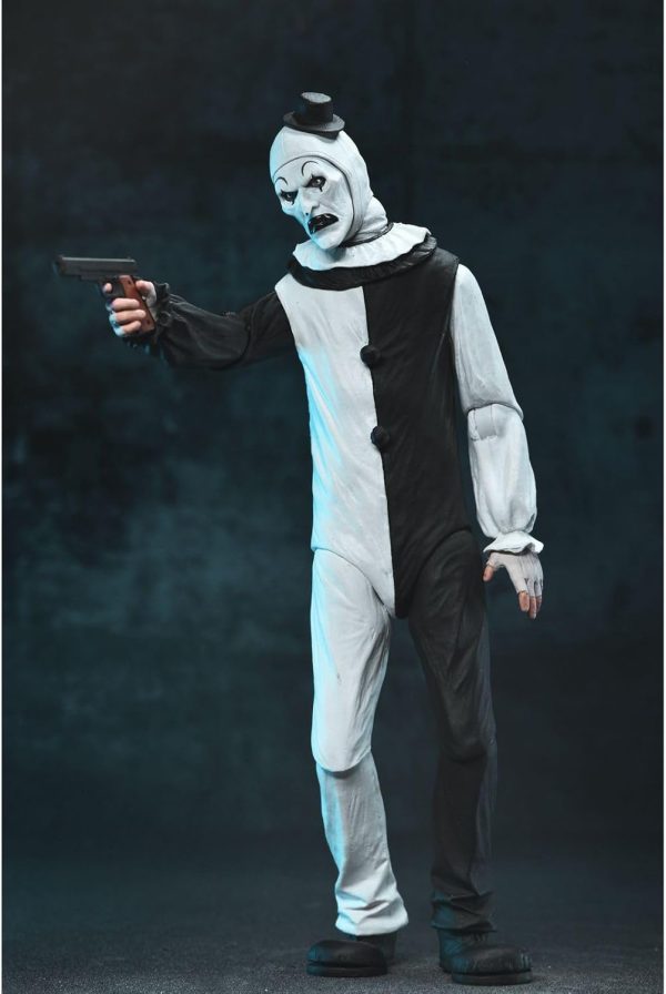 NECA TERRIFIER ART THE CLOWN - Image 9