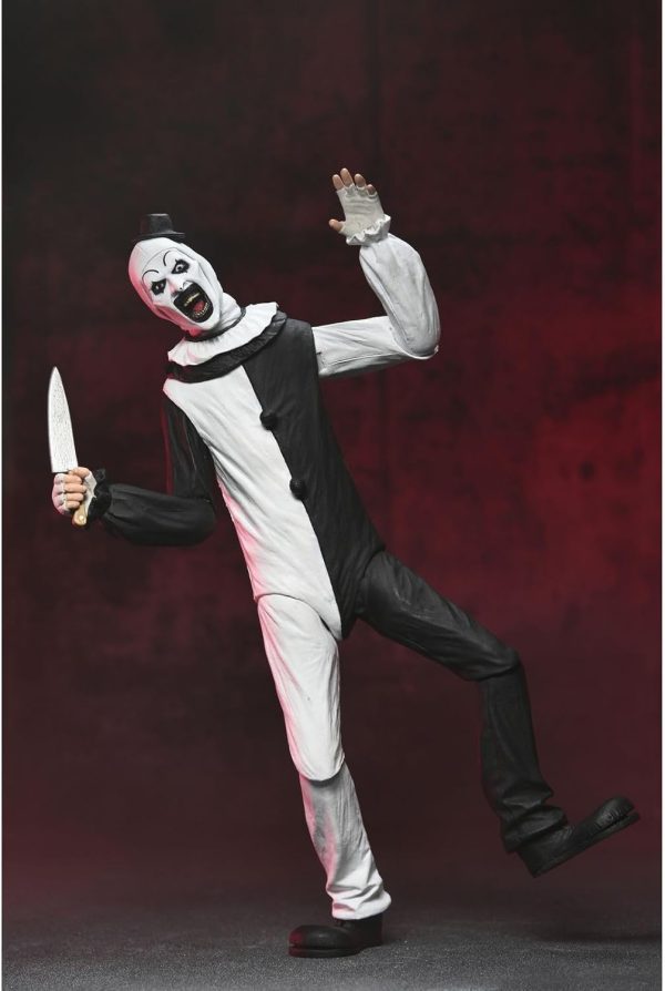 NECA TERRIFIER ART THE CLOWN - Image 5