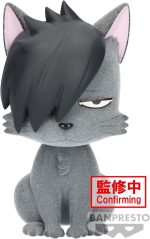 BANPRESTO HAIKYU FLUFFY PUFFY KARASUNO - NEKOMA D KUROONEKO