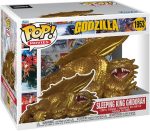 GODZILLA SLEEPING KING GHIDORAH POP 1953 - Image 2