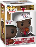 CHICAGO BULL MICHAEL JORDAN POP 222 - Image 2