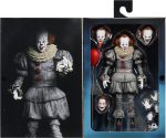 PENNYWISE ULTIMATE VERSION 2019 MOVIE IT CHAPTER TWO NECA - Imagen 2
