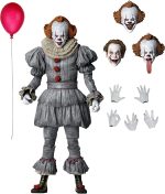 PENNYWISE ULTIMATE VERSION 2019 MOVIE IT CHAPTER TWO NECA