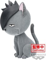 BANPRESTO HAIKYU FLUFFY PUFFY KARASUNO - NEKOMA D KUROONEKO - Image 2