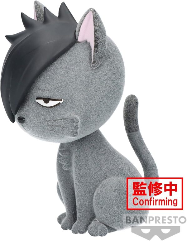 BANPRESTO HAIKYU FLUFFY PUFFY KARASUNO - NEKOMA D KUROONEKO - Image 2