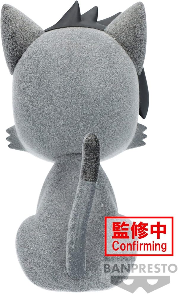 BANPRESTO HAIKYU FLUFFY PUFFY KARASUNO - NEKOMA D KUROONEKO - Image 4