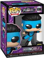 FUNKO FUSION INVINCIBLE POP 1098 - Imagen 2