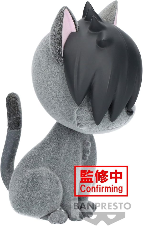 BANPRESTO HAIKYU FLUFFY PUFFY KARASUNO - NEKOMA D KUROONEKO - Image 3