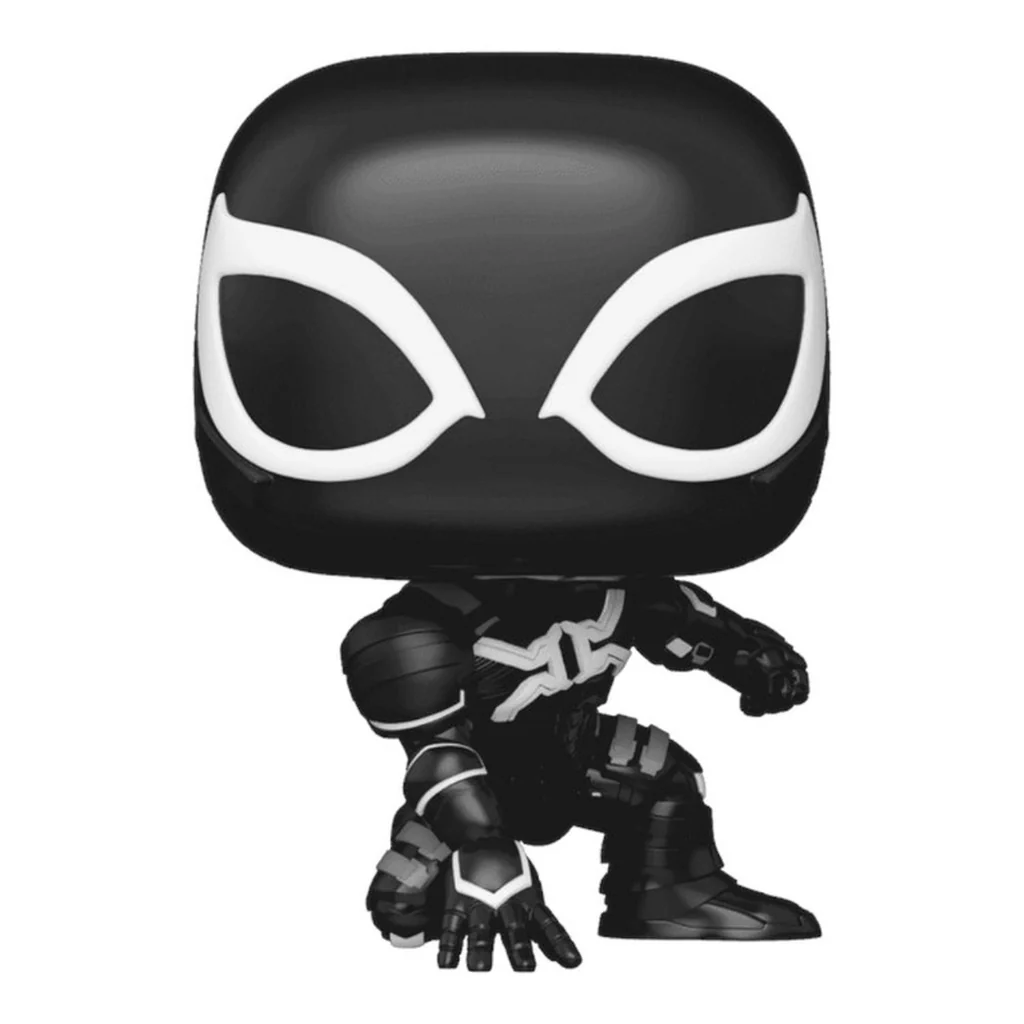 855dd7e8-7e90-4d67-ad3c-240d336930c3_1024x1024 SPIDER MAN 2 BLACK SUIT HARRY OSBORN POP 1027 - Image 1