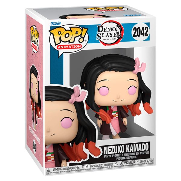 DEMON SALYER NEZUKO KAMADO POP 2042 - Image 2