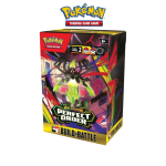 TCG POKEMON MEGA EVOLUTION PERFECT ORDER BUILD Y BATTLE