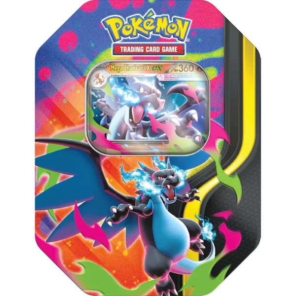 LATA MEGA CHARIZARD EX POKEMON TCG - Image 2