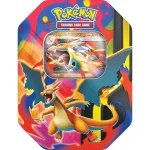 LATA MEGA CHARIZARD EX POKEMON TCG