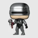 ROBOCOP 2 CHASE POP 1989