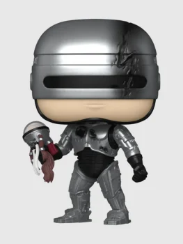 ROBOCOP 2 CHASE POP 1989
