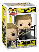 JAMES 484 METALLICA POP - Image 2