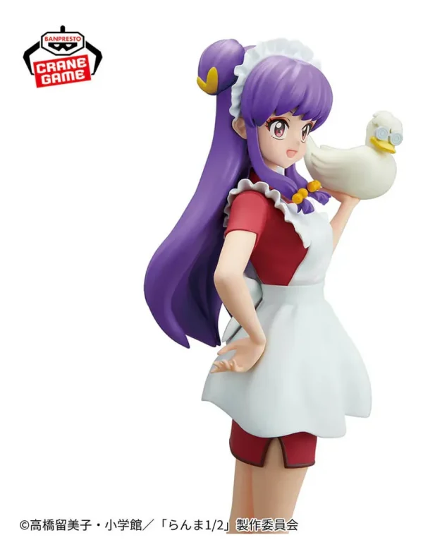 BANPRESTO RANMA GLITTER&GLAMOURS - SHAMPOO II - Image 5