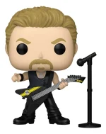 JAMES 484 METALLICA POP